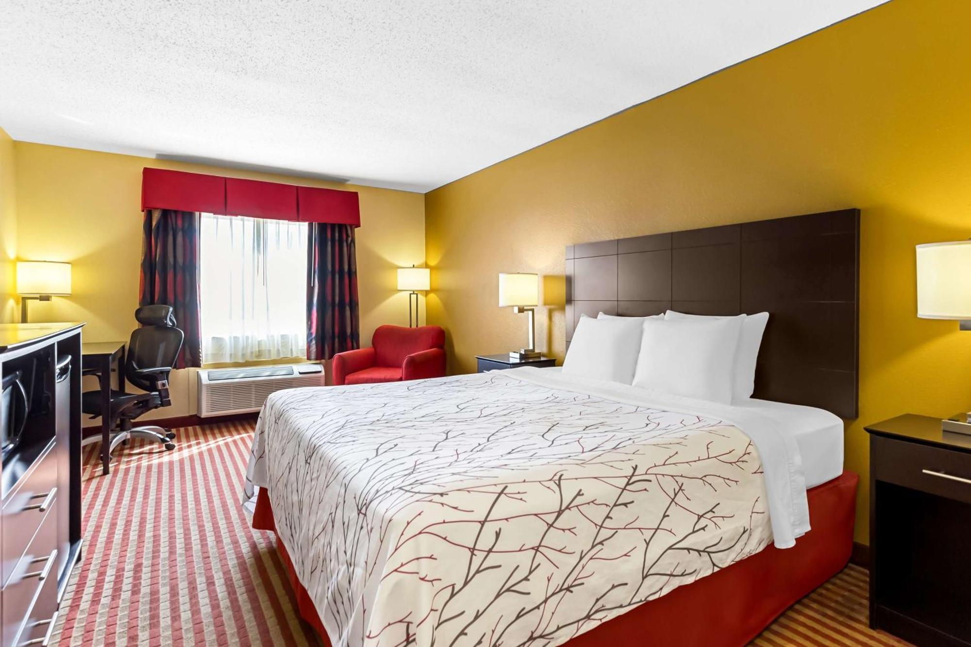 Best Western Jacksonville Inn Ngoại thất bức ảnh