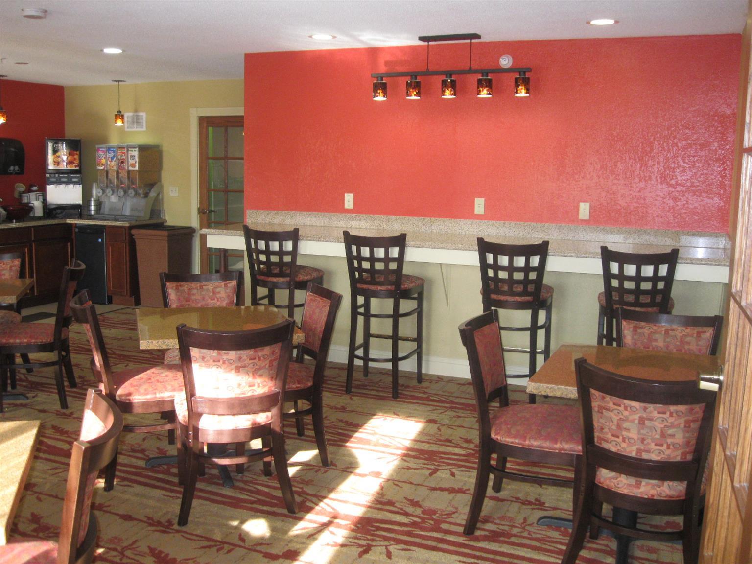 Best Western Jacksonville Inn Ngoại thất bức ảnh