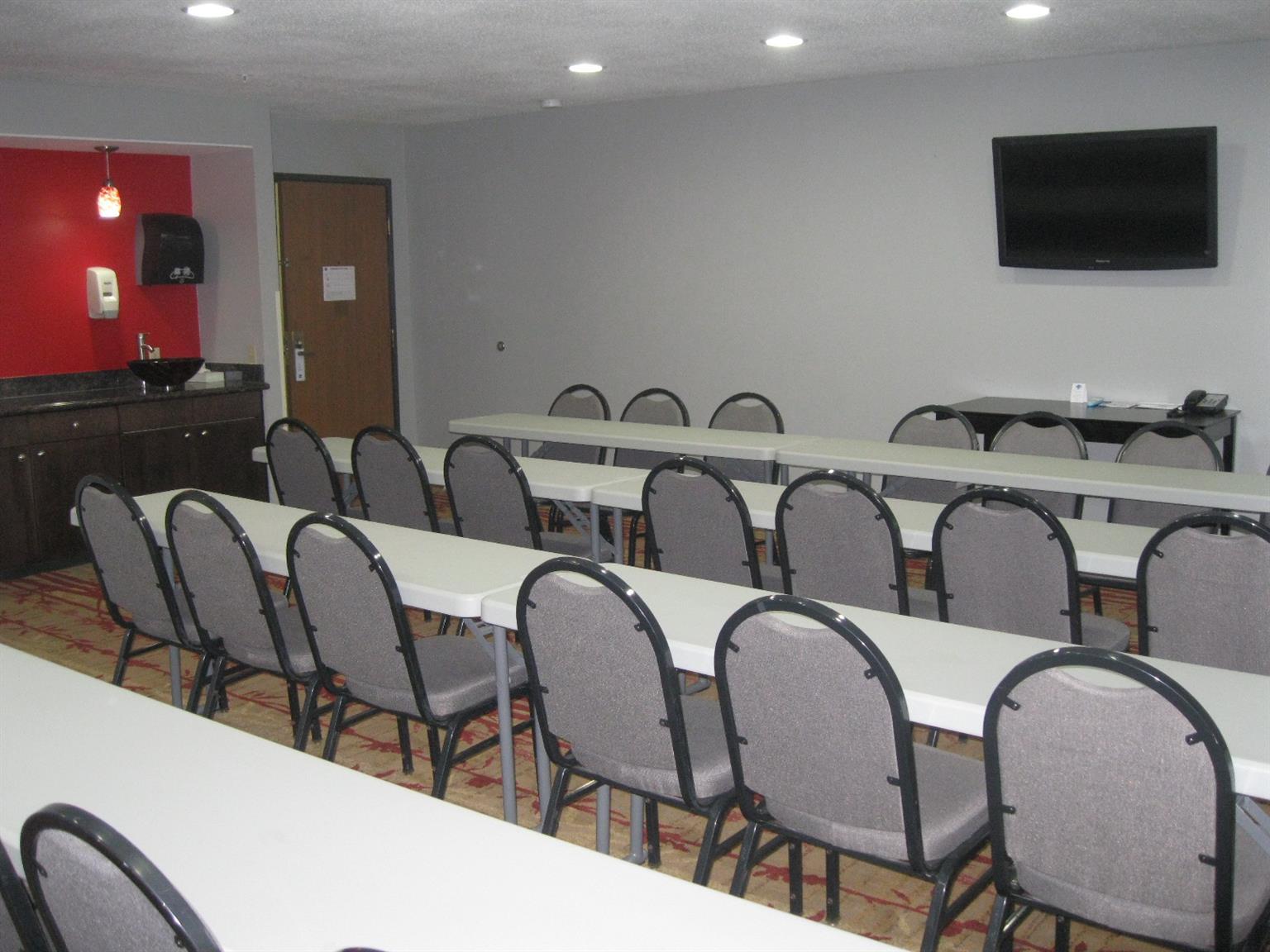 Best Western Jacksonville Inn Ngoại thất bức ảnh
